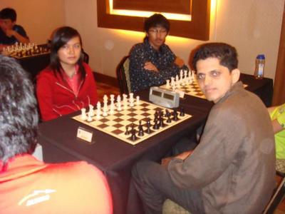 1000 Elo FIDE rated player too strong for IM Sagar Shah?, ChessBase India  Chess Club