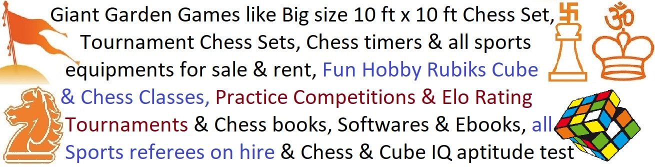 World CHESS & RUBIKS CUBE FEDERATION: TRAINING, IQ TEST, RATING TOURNAMENTS  - World chess championship, corporate chess tournaments, Indian Chess  Manufacturers, chess set, marble chess, glass chess, wood chess, golden  chess, silver